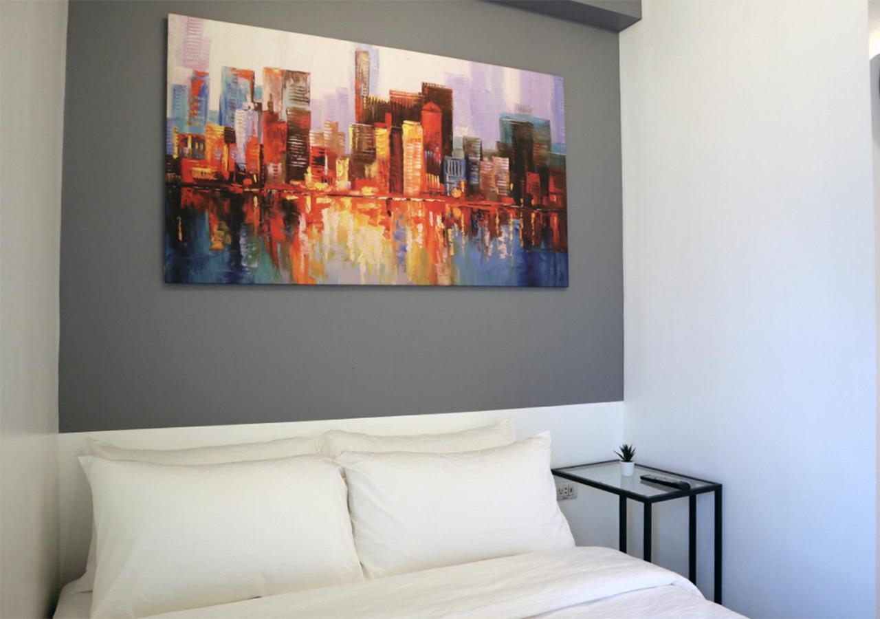 Mystay Hotel Bgc East Makati City Exterior foto